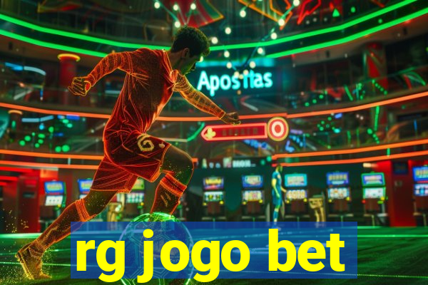 rg jogo bet